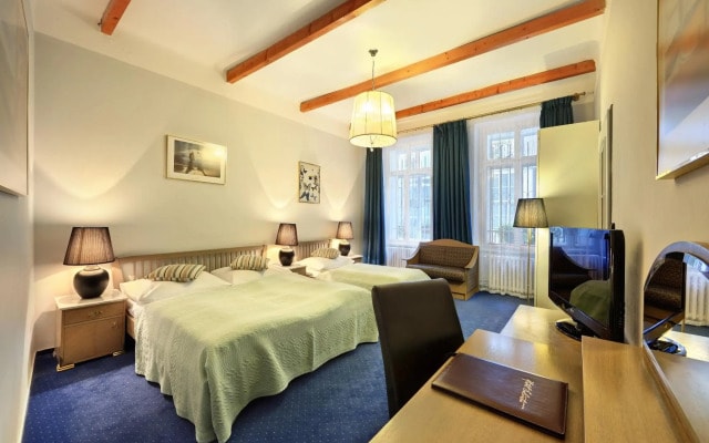 Hotel Salvator