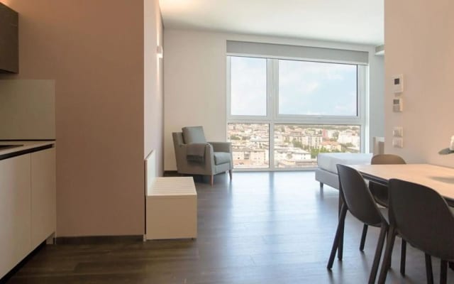 Sky Tower Suite