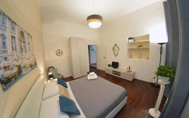 Chéri de Rome Vatican Apartment