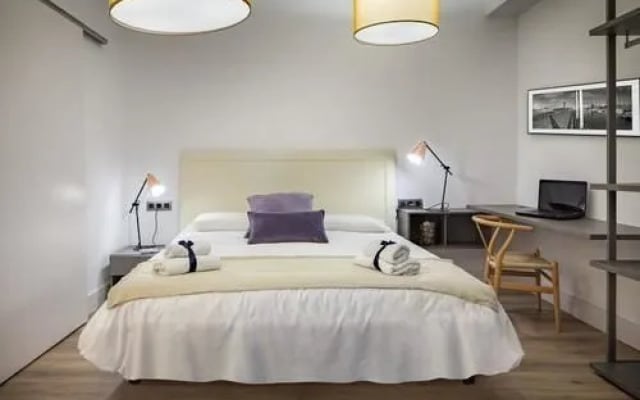 Habitat Apartments Born