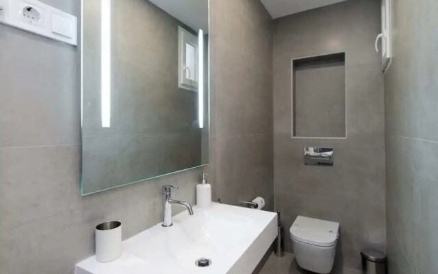 Modern & Chic 1bed Apt in Madrid City Centre