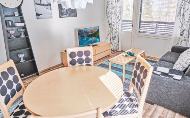 House Lumi b 10 Pelkosenniemi