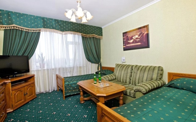 Hotel Korona Krasnodar