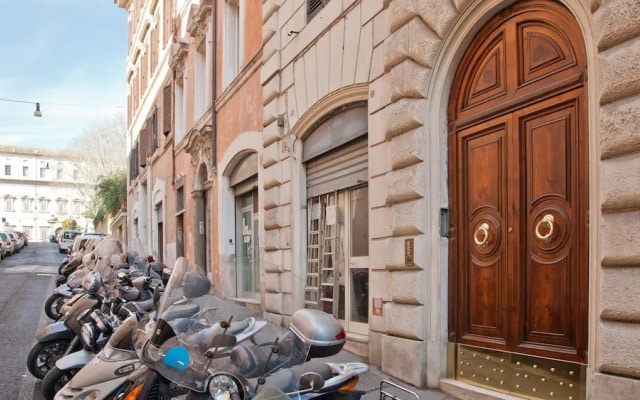 Rental in Rome Quirinale