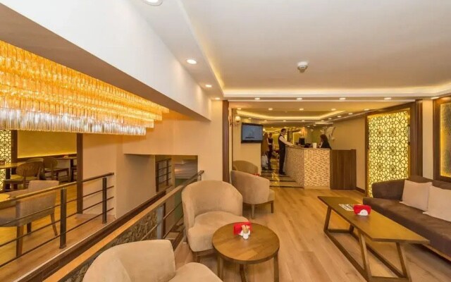 Отель Marmara Place Old City Hotel