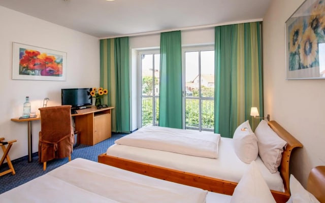Arcus Hotel München Messe