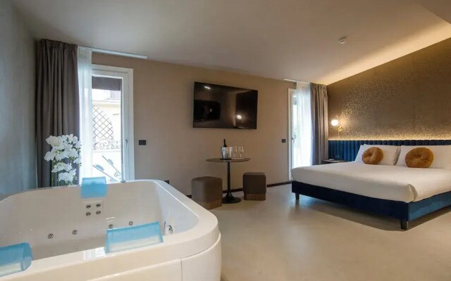 Bocca di Leone Luxury Suite