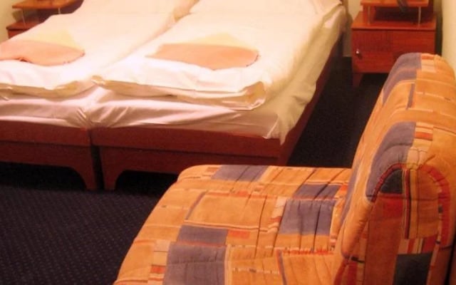 Hotel Skalní mlýn