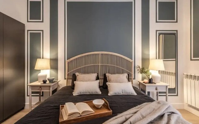 Portici - 2 Bedrooms and Terrace in Goya