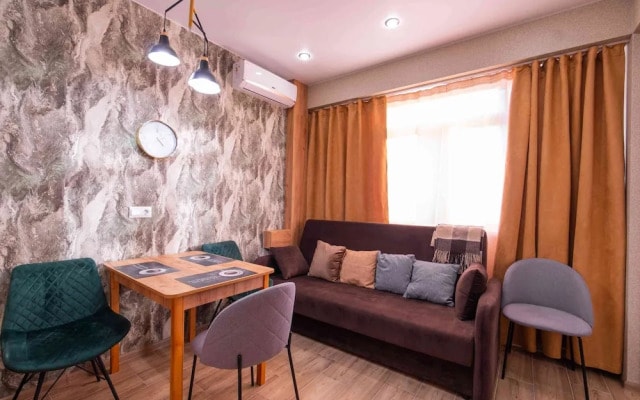 Апартаменты More на Эстонской, 37, к. 3, кв. 155