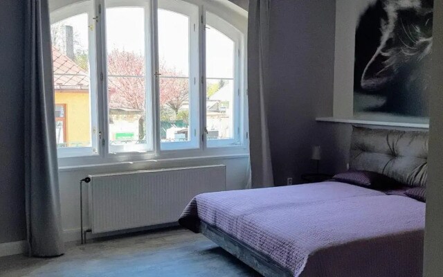 Flat Jindrichuv Hradec