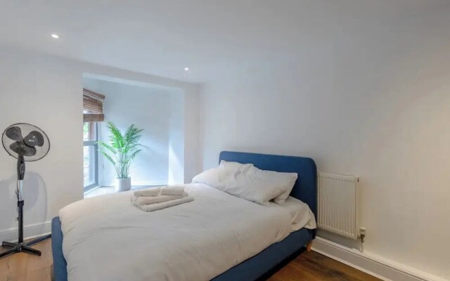 Bright & Contemporary 1BD Flat - Haggerston