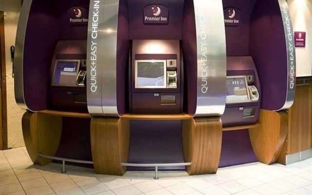 Premier Inn London Kings Cross