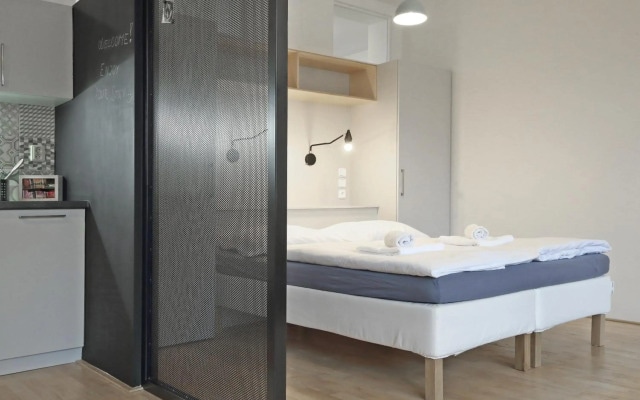 City Hall view Apartment Liberec
