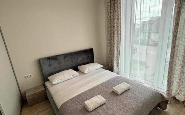 Apartamentai-butas “MANO JŪRA” komplekse