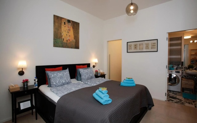 Luxury apartment Spálená