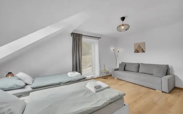 Villa Near Ski Resort Cerny Dul
