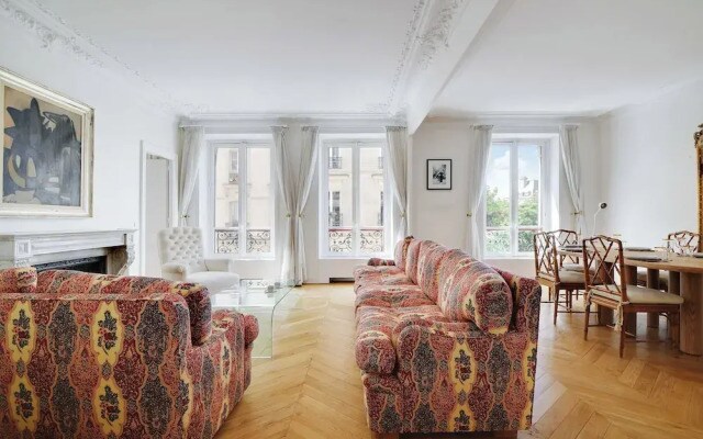 Exceptional apt With A/C - Pantheon/luxembourg