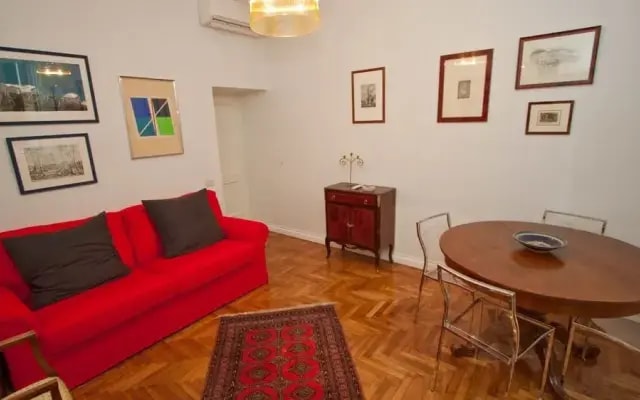 Rental In Rome Maximum