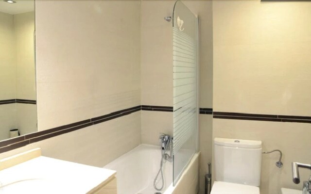 Moderno Loft cerca de Metro y de Aparcamiento