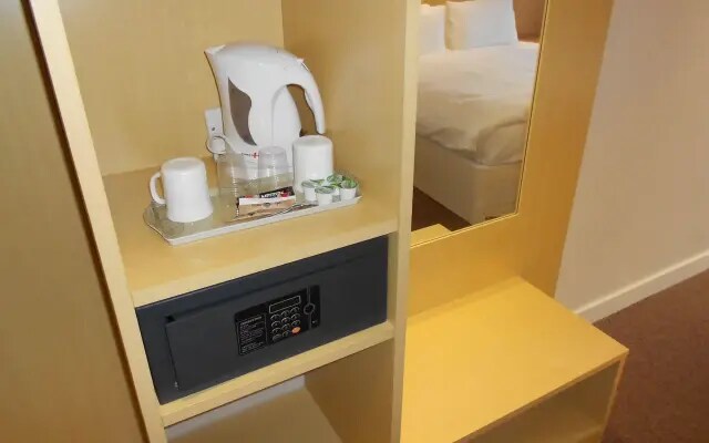 Ruskin Hotel