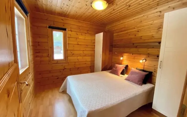 Charming Lapland Villa With Mountain Views and Private Sauna