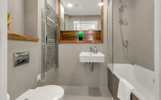 Caledonian Road Serviced Apartments by MySquare
