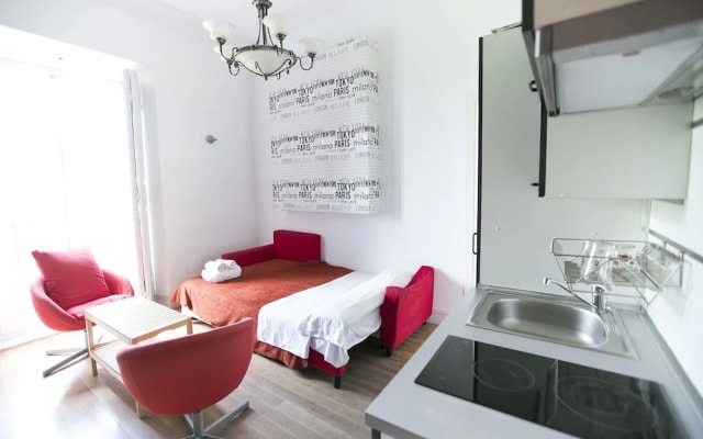 Apartamento Bailén