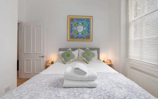 Quirky Hampstead Flat RH6