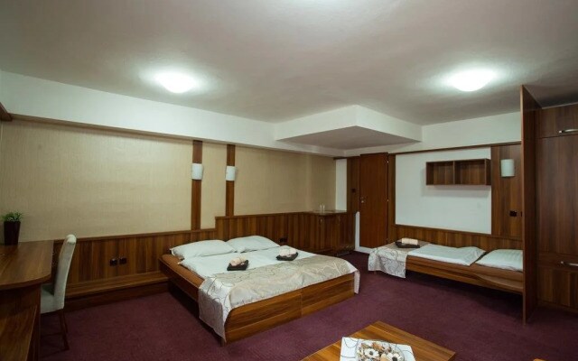 Hotel Kras