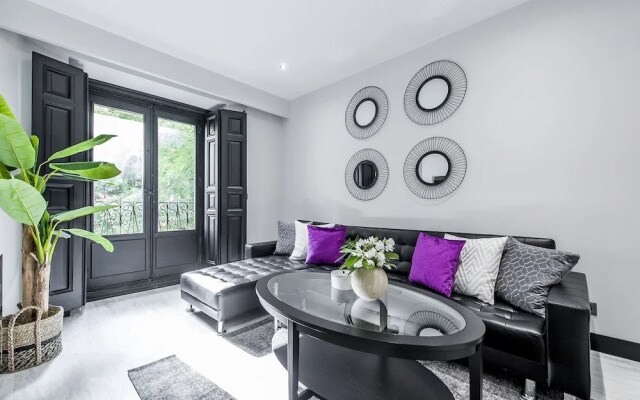 Apartamento Luxury Palacio Real