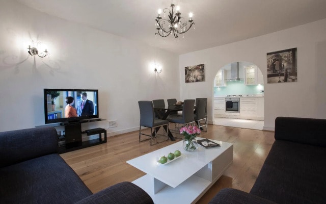 Hyde Park City Pads