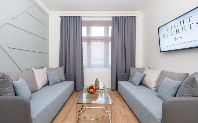 Eight Secrets Boutique Residence by Dwellfort