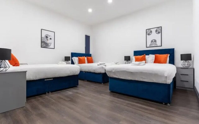 New Zealand House Apartments