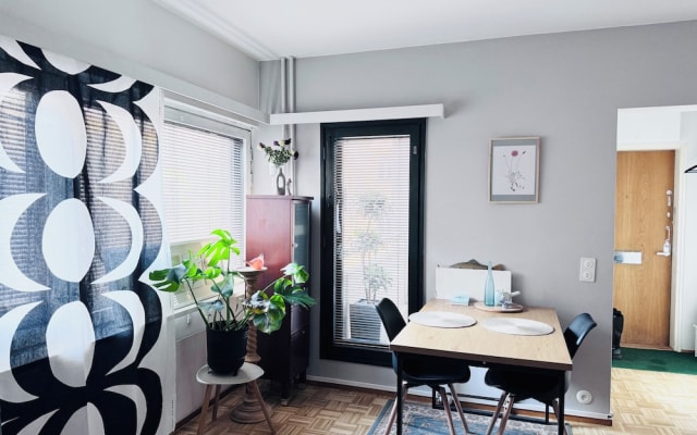 Peaceful Artsy Home Stay