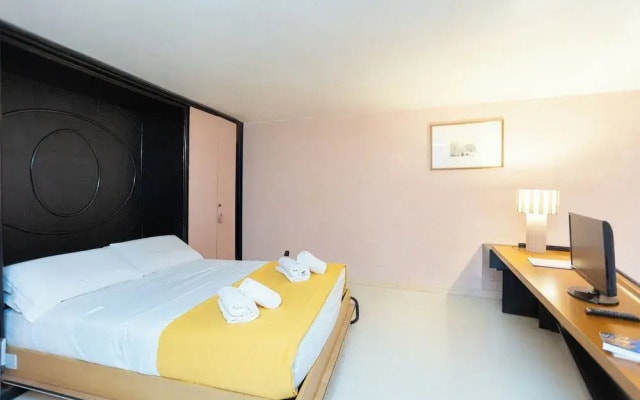Rental in Rome Navona Loft