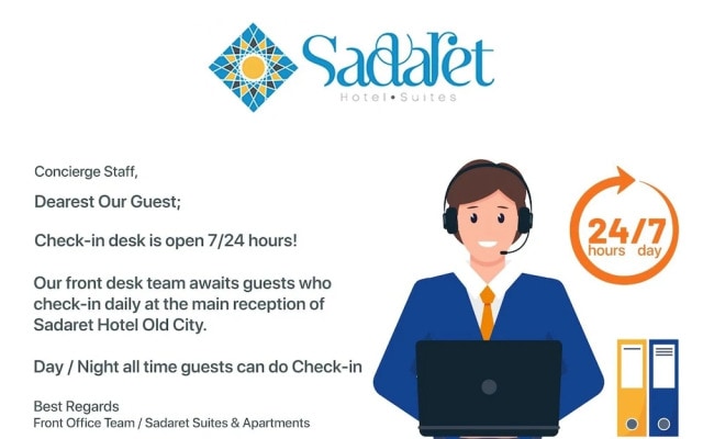 Sadaret Suites in Old City-Best Group Hotels
