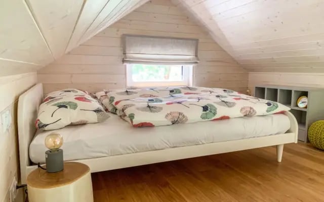 Cosy tiny house