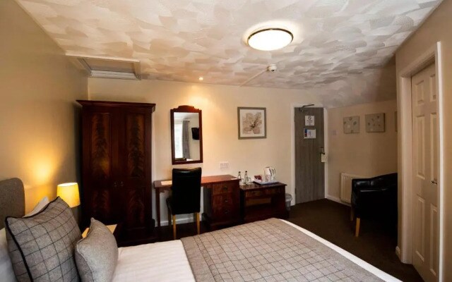 The Kinderton Hotel