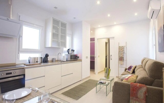 MIT House Salamanca Confort II en Madrid