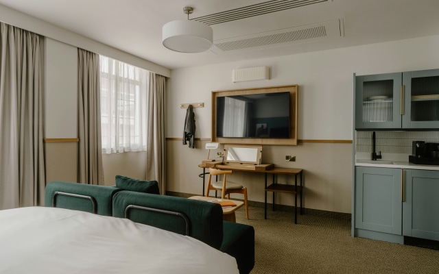 Club Quarters Hotel London City