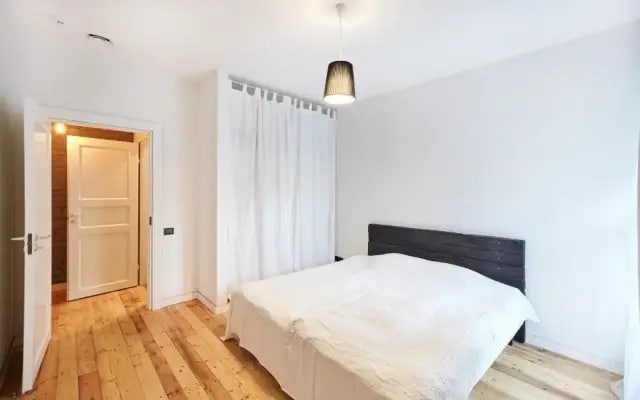 Ex Factory apartment