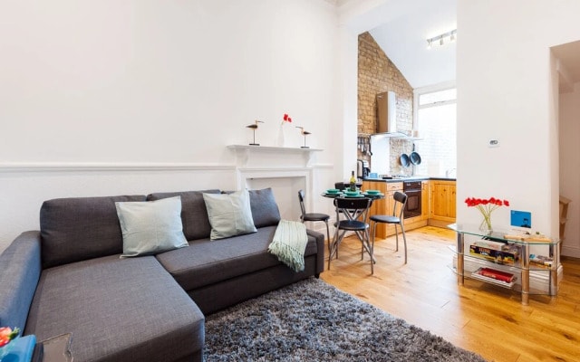 FG Property - Earls Court, Hogarth Road
