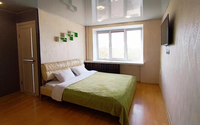 Uyutny Sever Na Ulitse Burkova Apartments