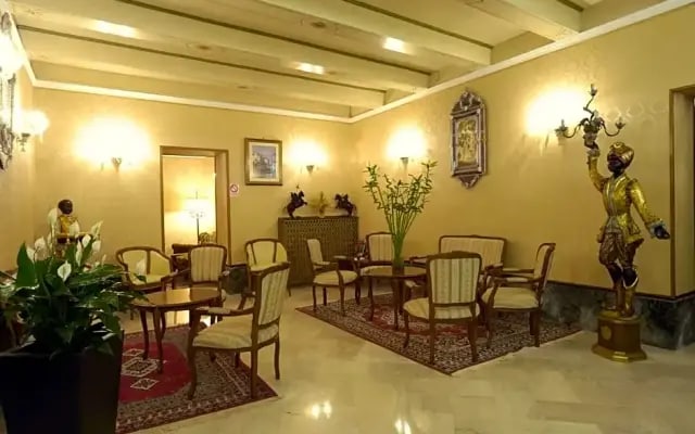 Albergo Basilea