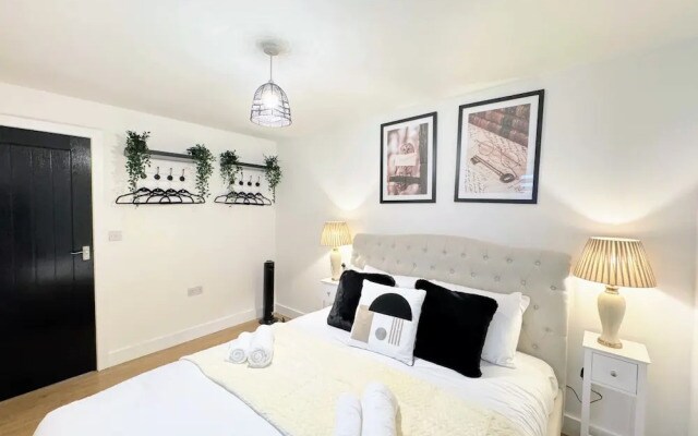 Manchester Apartments by Bevolve - City Centre