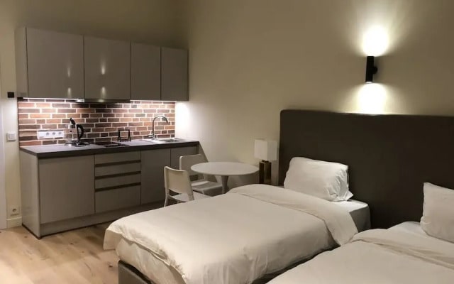 Art-Loft Apartments
