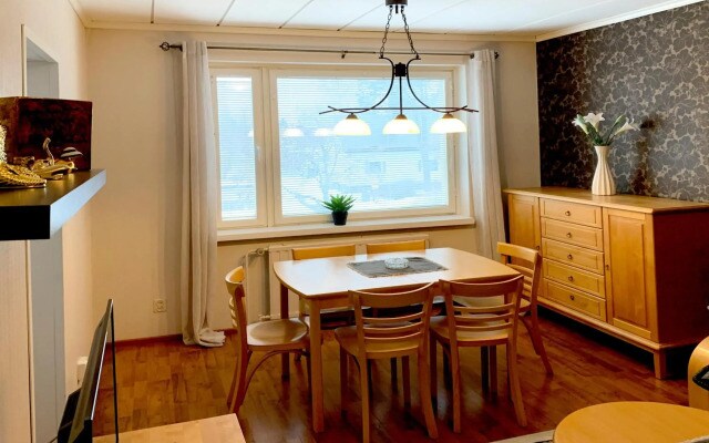 De luxe Home City majoitus