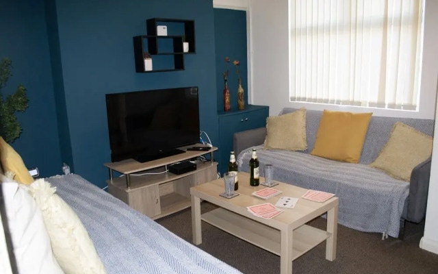 2 bed house Sedley Street Liverpool