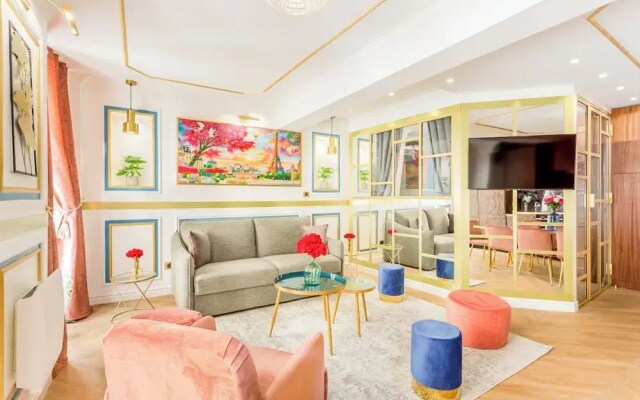 Merveil Luxury Suite - Aboukir VII